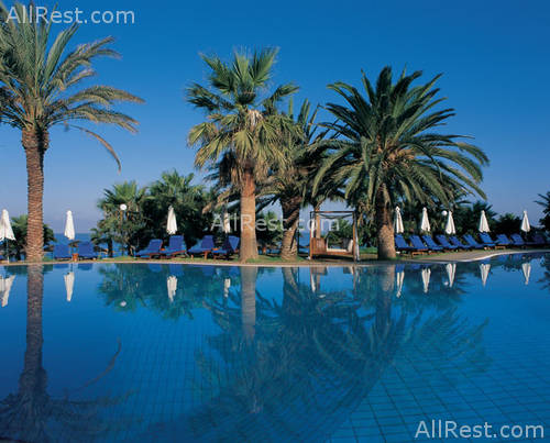 Azia Beach Hotel 13